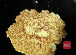 米饭饼的做法图解4