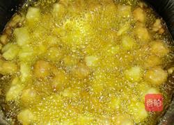 菠萝樱桃肉的做法图解5