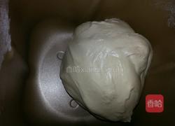 奶酪包的做法图解1