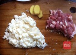 山药瘦肉汤的做法图解1