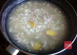山药瘦肉汤的做法图解5