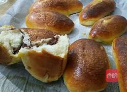 红豆面包的做法图解9