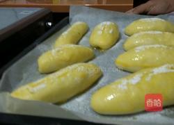 红豆面包的做法图解8