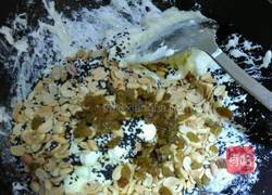 花生芝麻牛轧糖的做法图解5