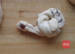 花式山楂面包的做法图解11