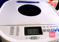 烤肠面包的做法图解3