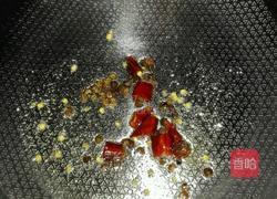 炝炒甘蓝的做法图解3