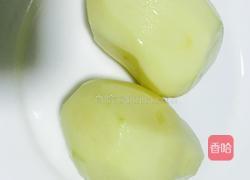 红烧肉炖土豆的做法图解3