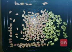 花生核桃酥的做法图解1