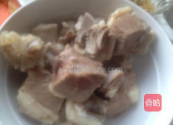 洋葱胡萝卜羊肉煲的做法图解5