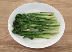 清炒小白菜