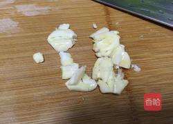 清炒小白菜的做法图解2