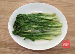 清炒小白菜的做法图解8