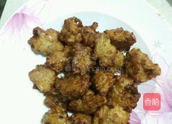 白萝卜丸子的做法图解9