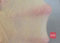 黑芝麻吐司的做法图解1