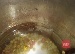 花生米香豆浆的做法图解6