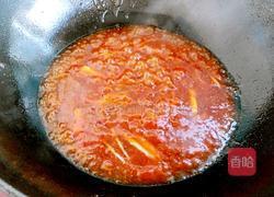 锅包肉（番茄酱版）的做法图解11