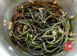 凉拌海带丝的做法图解7