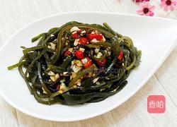 凉拌海带丝的做法图解8