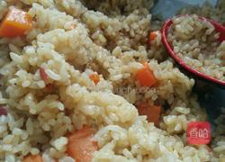 鸡腿拌饭的做法图解12