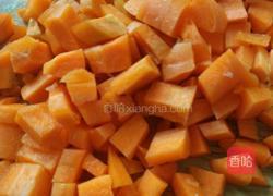 鸡腿拌饭的做法图解3