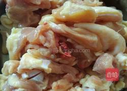 鸡腿拌饭的做法图解4