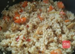 鸡腿拌饭的做法图解11