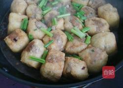 双酿油豆腐的做法图解8