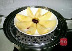 蒸苹果的做法图解6