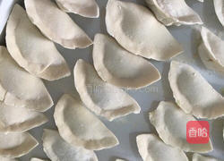 蛋抱饺的做法图解1