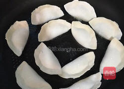 蛋抱饺的做法图解4