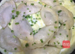 蛋抱饺的做法图解7