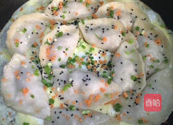 蛋抱饺的做法图解9