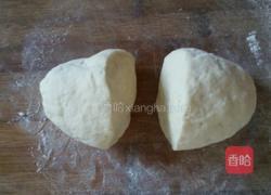 奶香甜饼的做法图解5