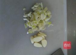 鸡蛋炒馍花的做法图解3