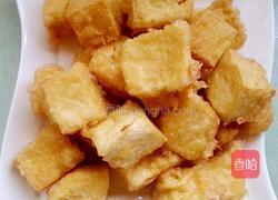 番茄豆腐的做法图解4