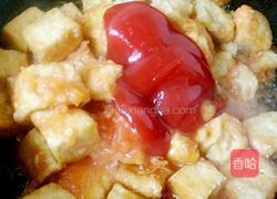 番茄豆腐的做法图解8