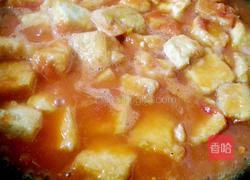 番茄豆腐的做法图解9