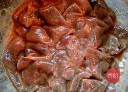 番茄猪肝汤的做法图解2