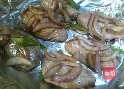 洋葱烤鸡翅的做法图解3