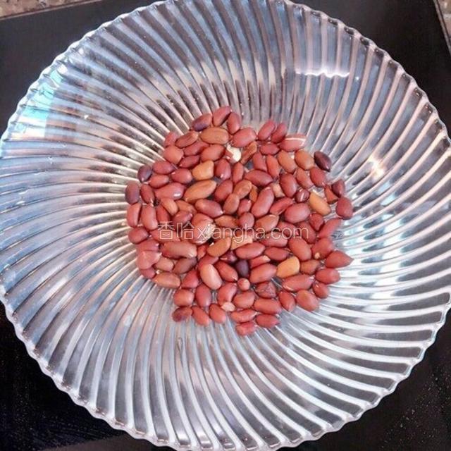 花生剥壳