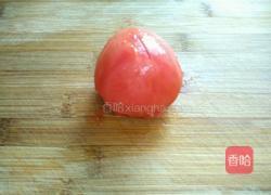 蕃茄鸡蛋汤煮面的做法图解7