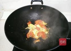 蕃茄鸡蛋汤煮面的做法图解10