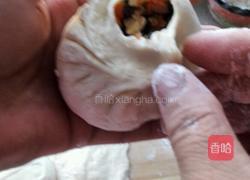 素馅包子的做法图解8