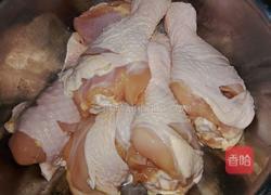 香酥鸡腿的做法图解1