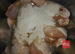 香酥鸡腿的做法图解2