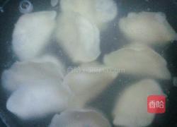 莲藕肉馅水饺的做法图解6
