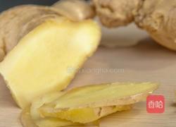 姜鸭汤的做法图解2