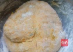 南瓜饼的做法图解4