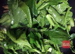 芥兰炒方鱼的做法图解6